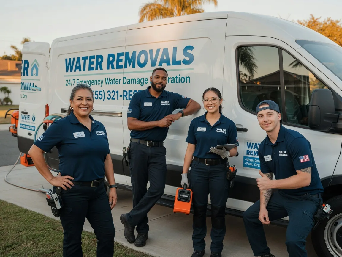 Water Removal company in Zieglerville, PA