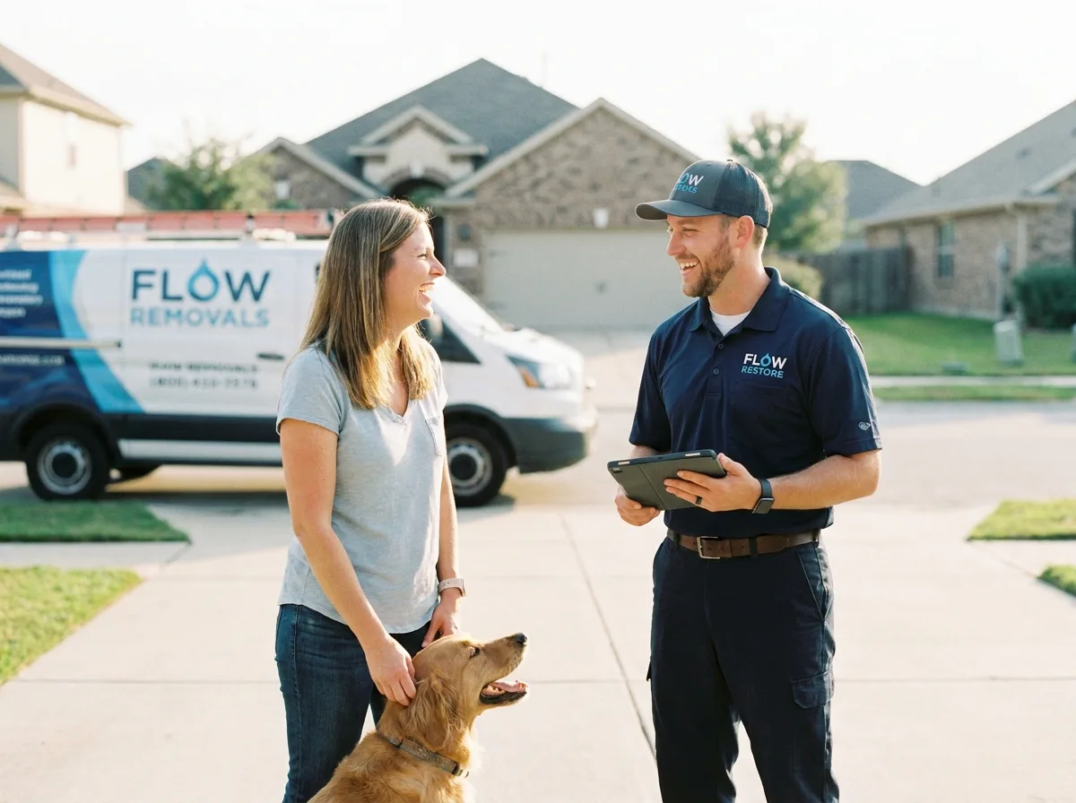 Water Removal Zieglerville, PA FAQs